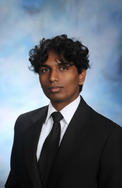 Rishab Mohandoss